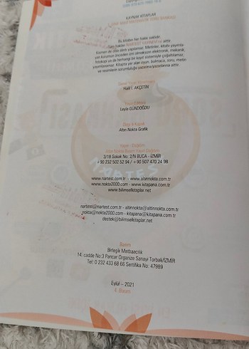 7. Sınıf Matematik Beceri Temelli Soru Bankası - Görsel 3