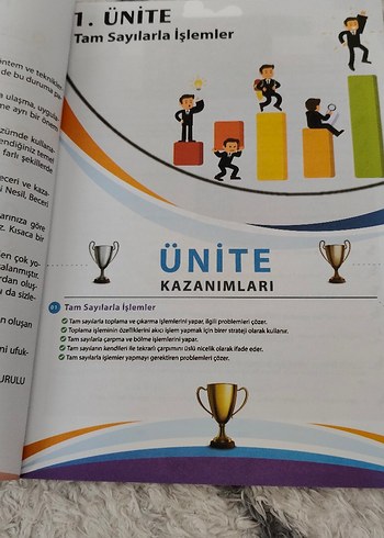 7. Sınıf Matematik Beceri Temelli Soru Bankası - Görsel 5