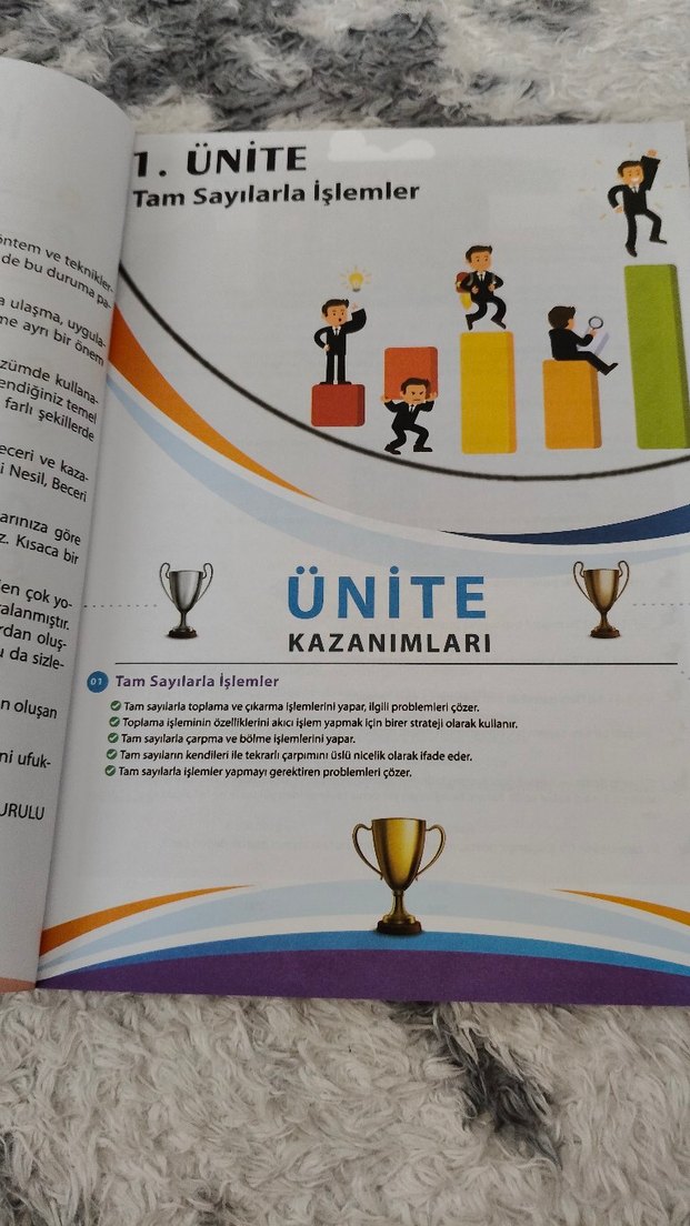 7. Sınıf Matematik Beceri Temelli Soru Bankası - Görsel 5