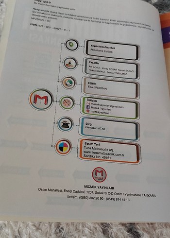 Fen Bilimleri 7. Sınıf Soru Bankası - Mozaik - Görsel 3