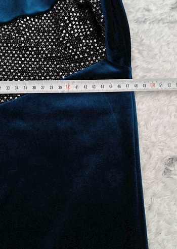 Payetli Kapüşonlu Sweatshirt - Görsel 7