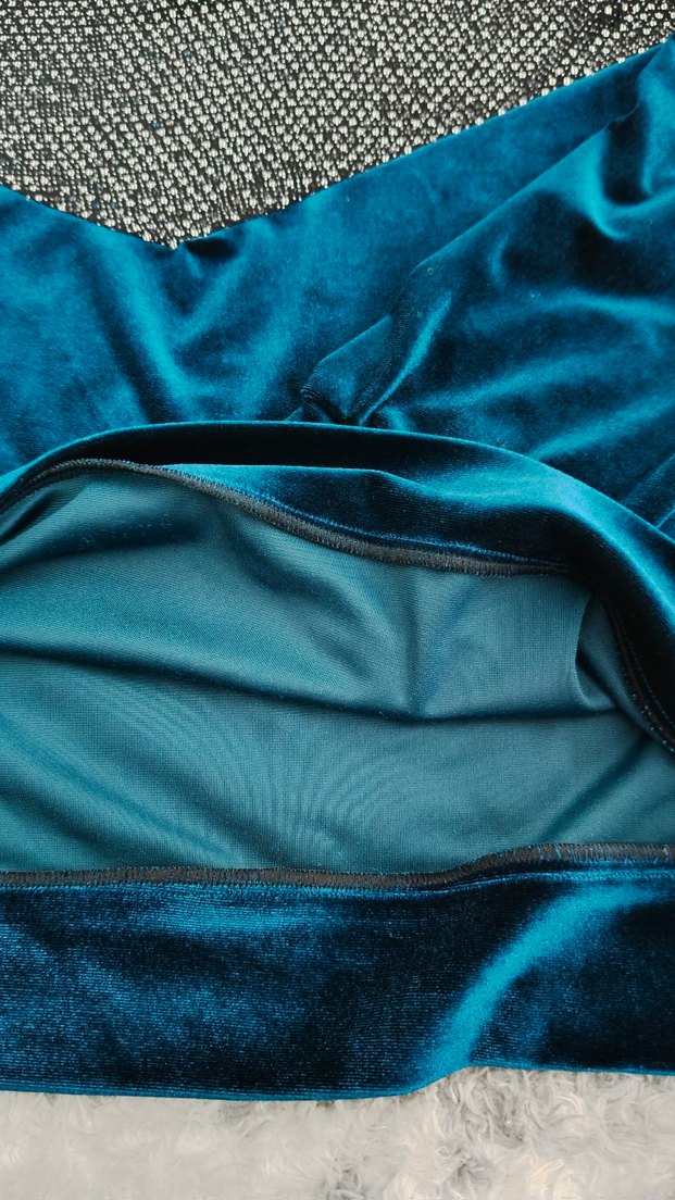 Payetli Kapüşonlu Sweatshirt - Görsel 3