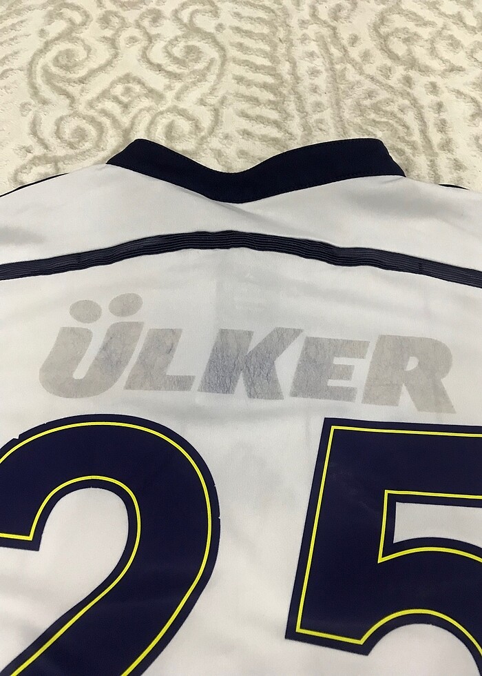 Fenerbahçe forma - Görsel 4