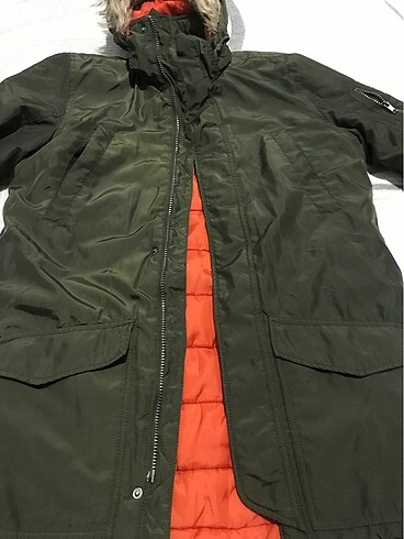 H&M erkek çocuk mont#kaban - Görsel 5