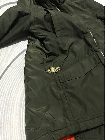 H&M erkek çocuk mont#kaban - Görsel 6