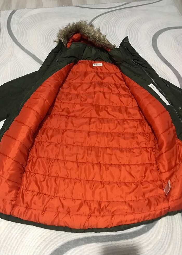 H&M erkek çocuk mont#kaban - Görsel 3