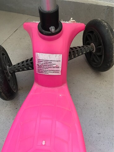 Beden Çocuk scooter