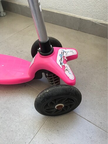 Beden Renk Çocuk scooter