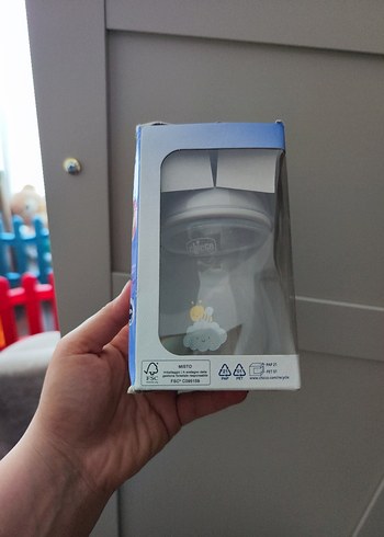 Chicco NaturalFeeling Bebek Biberonu 250 ml - Görsel 2