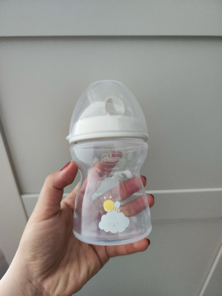 Chicco NaturalFeeling Bebek Biberonu 250 ml - Görsel 3