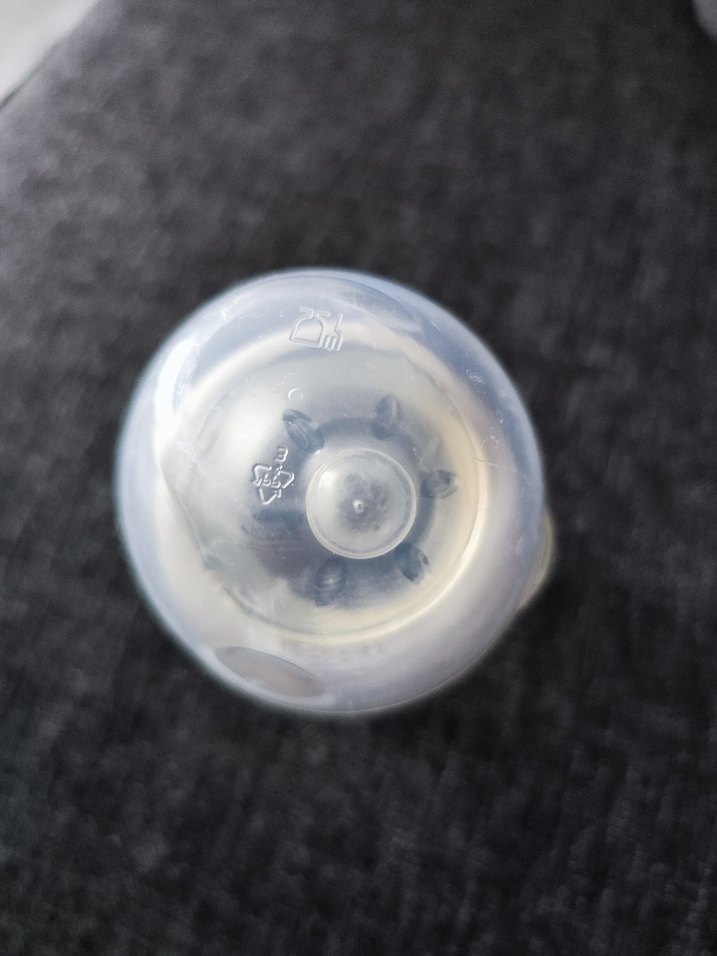 Chicco Cam Bebek Biberonu - Görsel 2