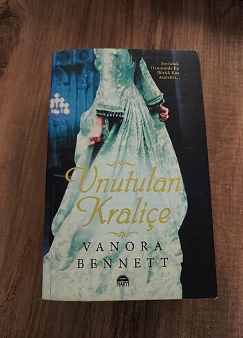 Unutulan Kraliçe