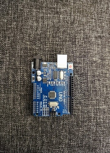 Arduino Uno Kart