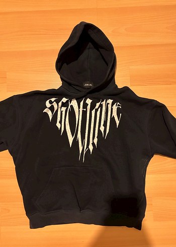 Shotline Sweatshirt Suicide Hotline