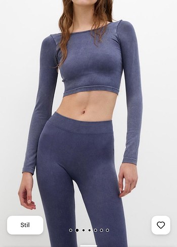 Pull and Bear ürünü