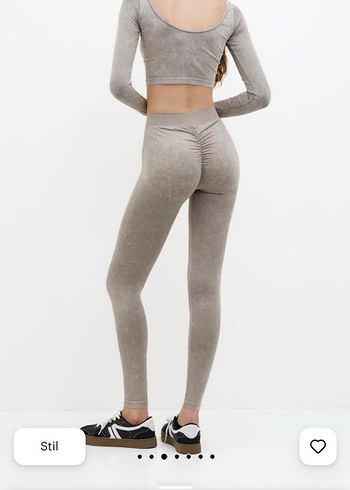 Pull and Bear ürünü