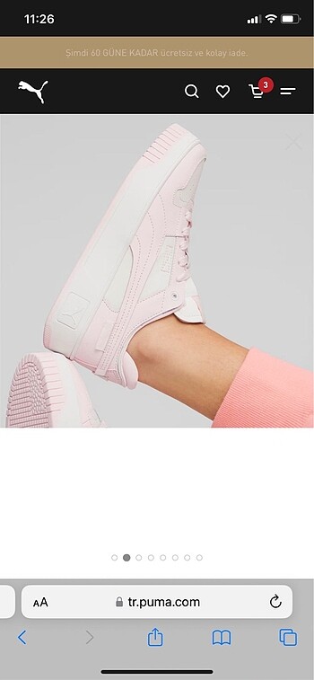 Puma Barbie lolita fairy coquette