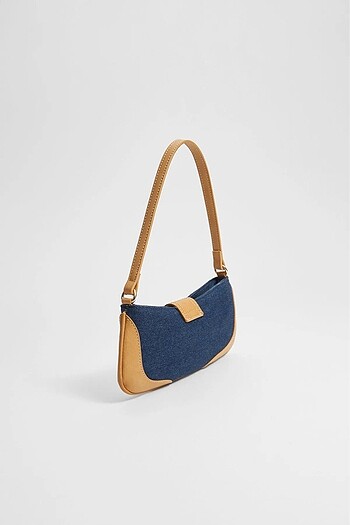 Stradivarius Denim çanta
