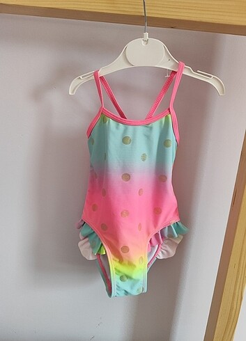 LC Waikiki Kız bebek mayo