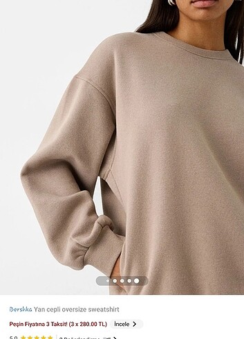 Bershka bershka sweatshirt