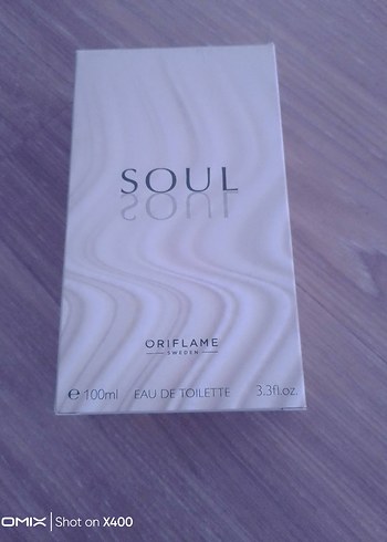 Oriflame Soul Kadın Parfümü 100 ml