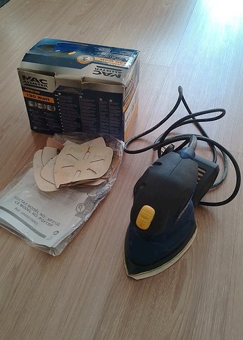 Zımpara Makinesi 130W