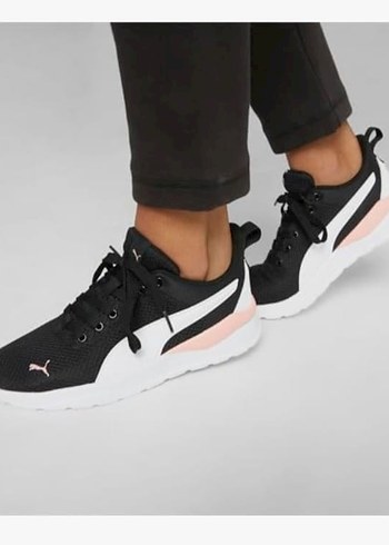 puma 42 numara spor ayakkabı - Görsel 4