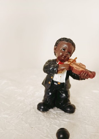 vintage caz grubu biblolar - Görsel 13