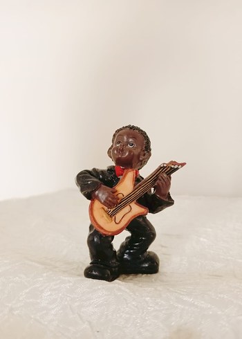 vintage caz grubu biblolar - Görsel 14