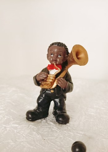 vintage caz grubu biblolar - Görsel 5