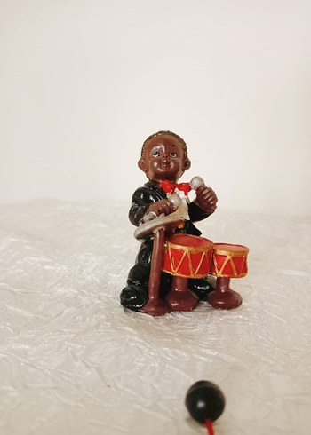 vintage caz grubu biblolar - Görsel 8