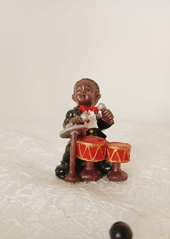 vintage caz grubu biblolar - Görsel 12