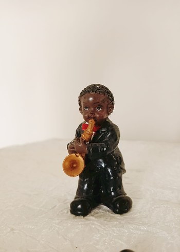 vintage caz grubu biblolar - Görsel 18