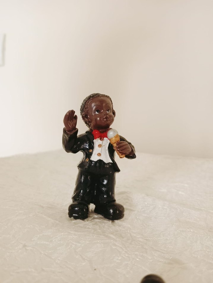 vintage caz grubu biblolar - Görsel 4