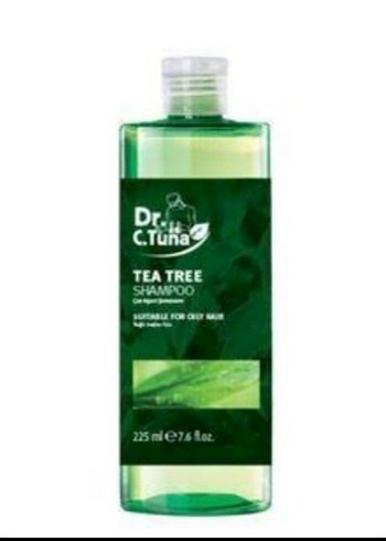 Dr. C. Tuna Çay Ağacı Şampuanı 225 ml