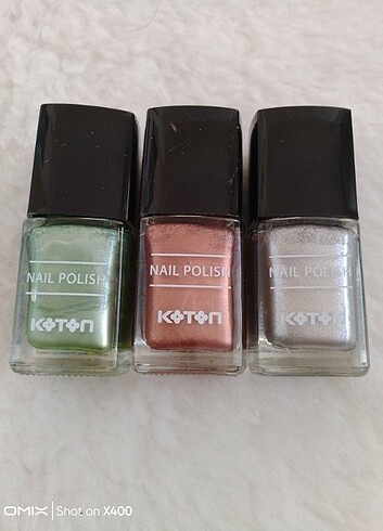 Koton Koton oje
