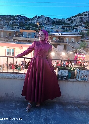 xl Beden bordo Renk Baya güzel 