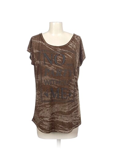 Silk & Cashmere T-shirt %70 İndirimli.