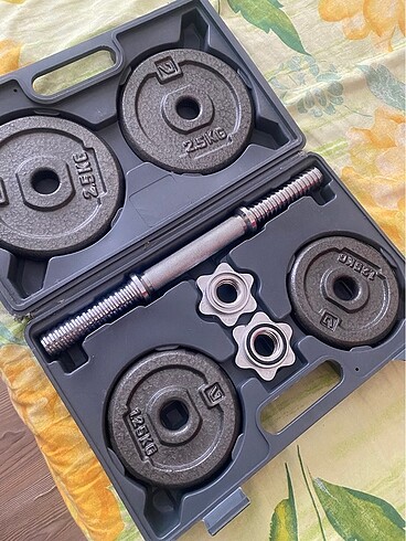  Beden Renk Liveup sports dumbbell set