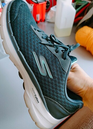 Skechers Lacivert Kadın Ayakkabi