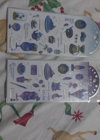 2li sticker seti