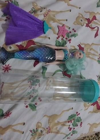 barbie deniz kizi serisi