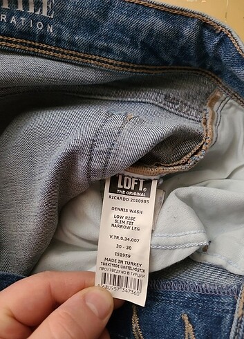Loft orginal jean