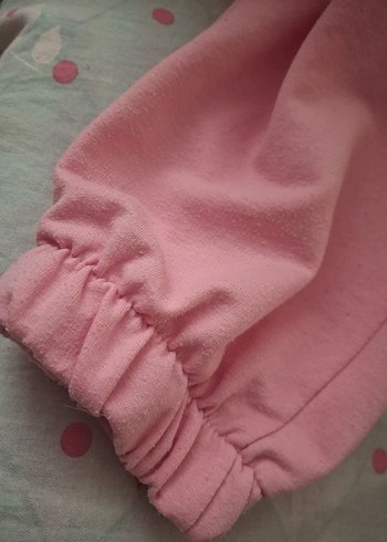 Pembe Eşofman - Görsel 2