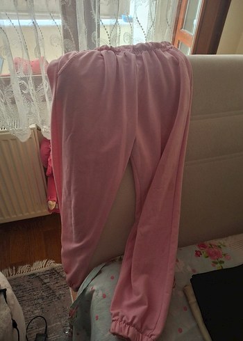 Pembe Eşofman - Görsel 3