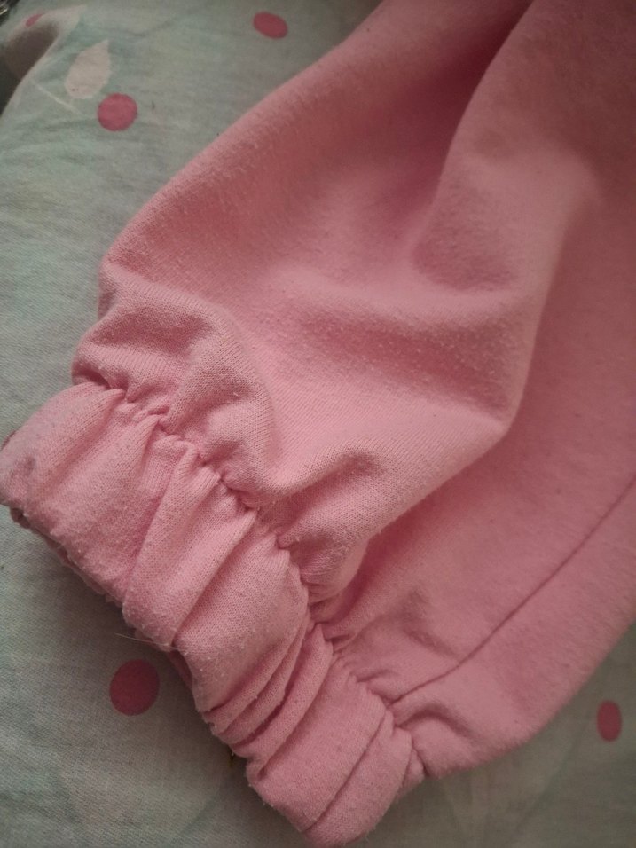 Pembe Eşofman - Görsel 2