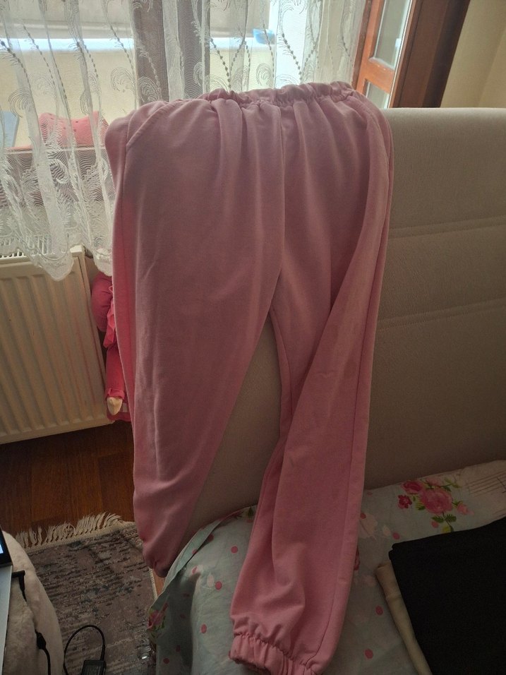 Pembe Eşofman - Görsel 3