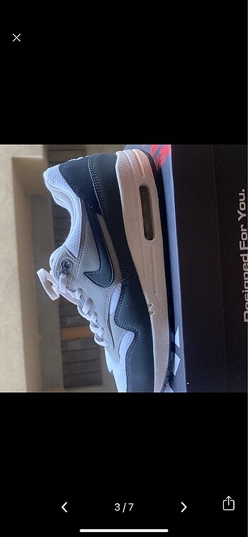 38 Beden Nike air orjinal ürün