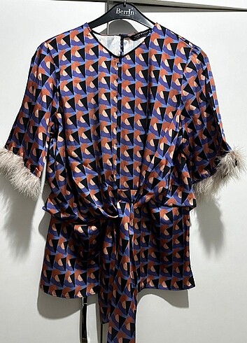 Zara Woman
