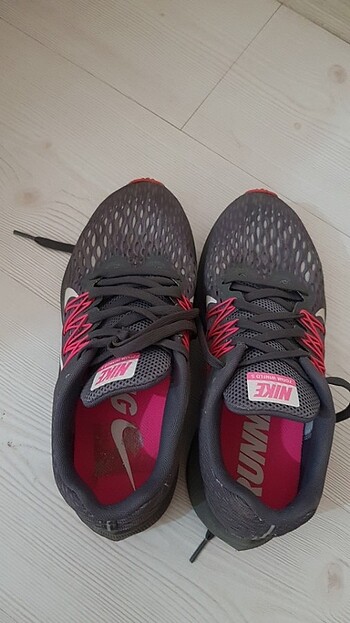 Nike spor ayakkabı - Görsel 3